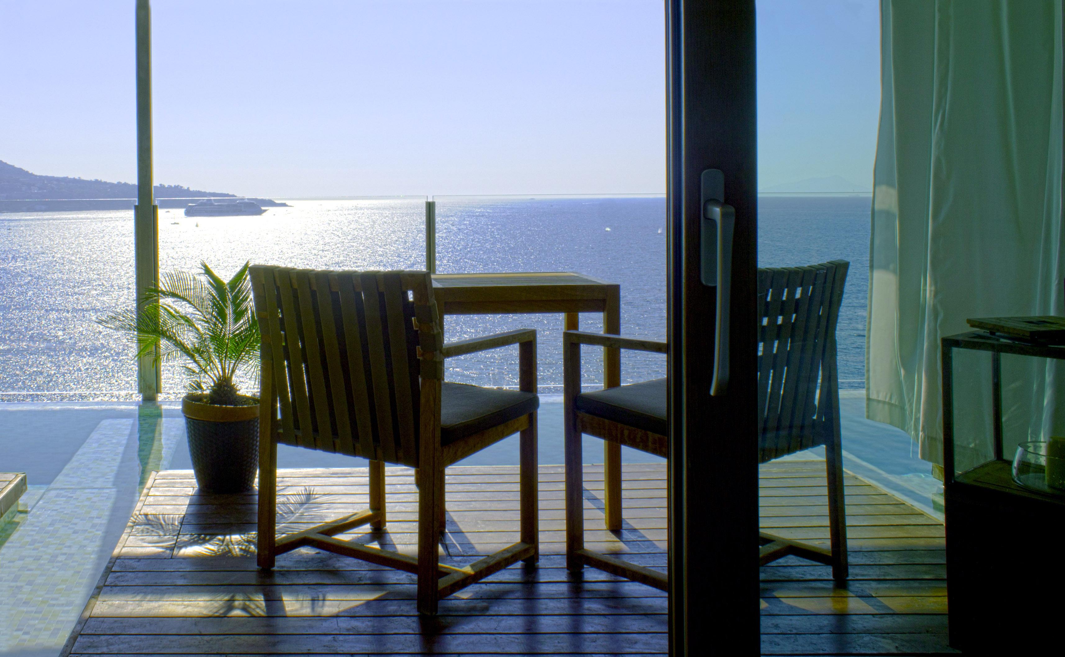 Laqua By The Sea Hotel Meta Exterior photo